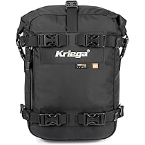 US-30 Drypack Kriega Preto : Amazon.com.br: Esporte